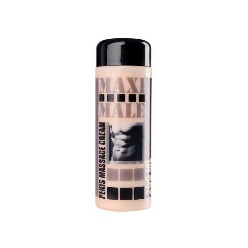 Votre Loveshop à Bierne (53) Maxi Male Crème