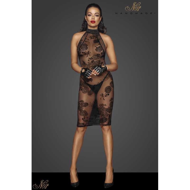 Votre Loveshop à Bierne (53) Robe micro résille