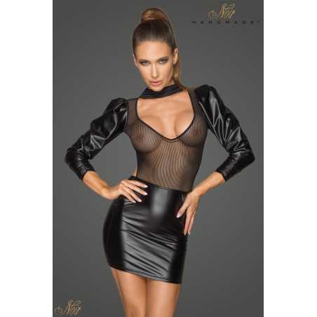 Votre Loveshop à Bierne (53) Robe wetlook micro