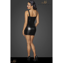 Votre Loveshop à Bierne (53) Robe wetlook bonnets