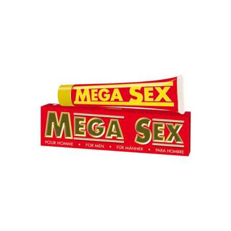 Votre Loveshop à Bierne (53) Mega Sex 15 Ml