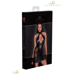 Votre Loveshop à Bierne (53) Robe wetlook micro Votre Loveshop à Bierne (53) Robe wetlook micro