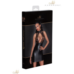 Votre Loveshop à Bierne (53) Robe courte wetlook
