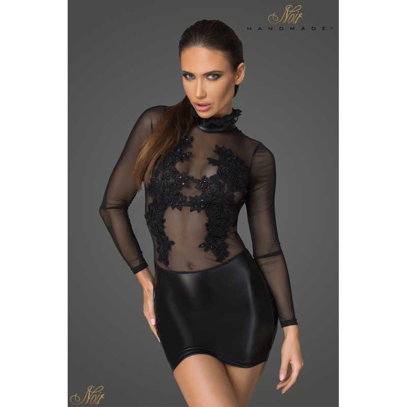 Votre Loveshop à Bierne (53) Robe courte wetlook