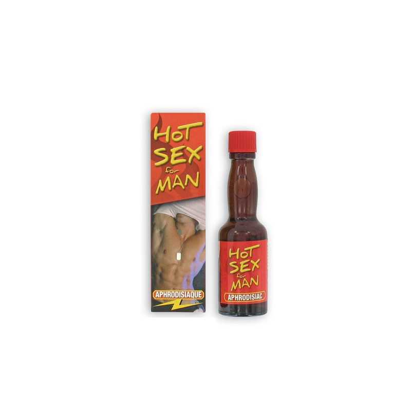 Votre Loveshop à Bierne (53) Hot Sex Man 20 Ml