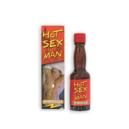 Votre Loveshop à Bierne (53) Hot Sex Man 20 Ml