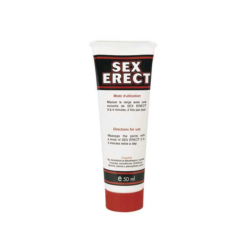 Votre Loveshop à Bierne (53) Sexe Erect 50 Ml