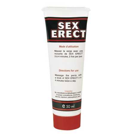 Votre Loveshop à Bierne (53) Sexe Erect 50 Ml