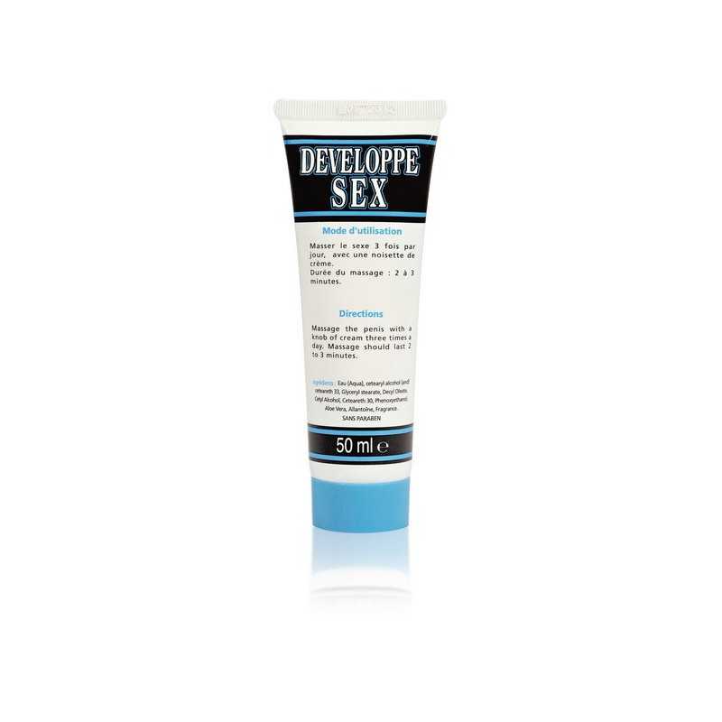 Votre Loveshop à Bierne (53) développe Sexe 50 Ml