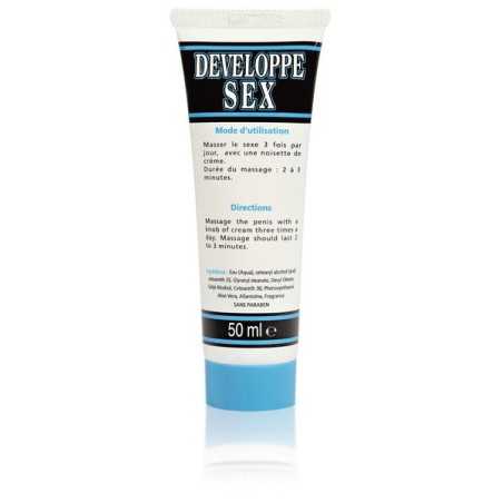 Votre Loveshop à Bierne (53) développe Sexe 50 Ml