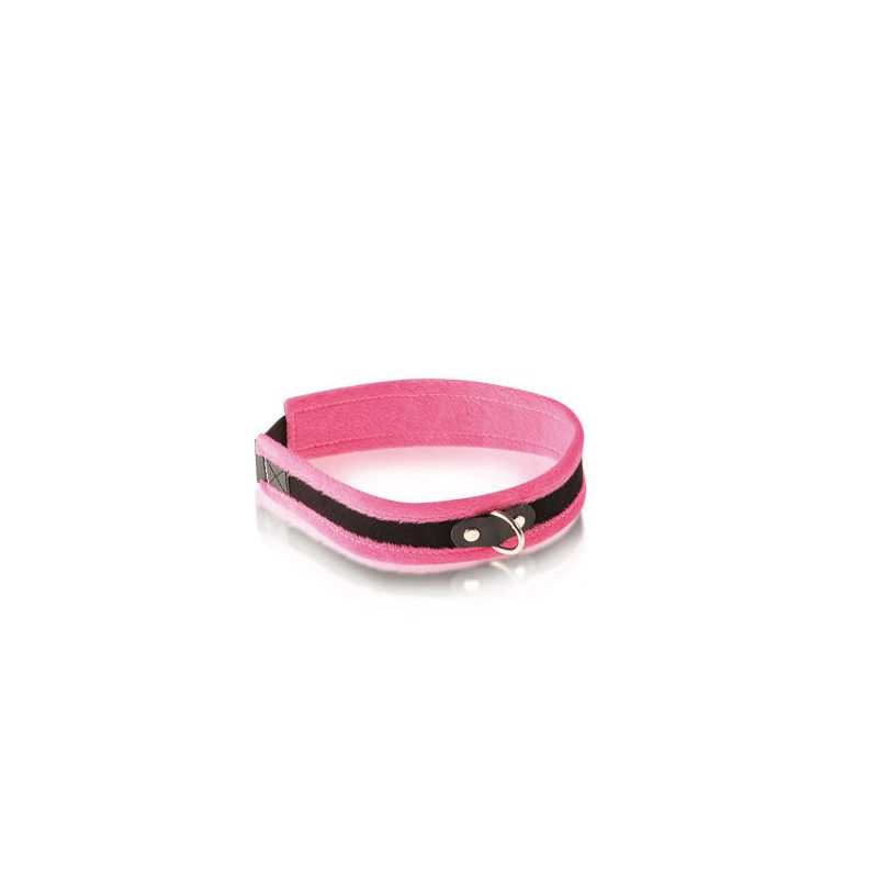 Votre Loveshop à Bierne (53) Collier Rose et Noir