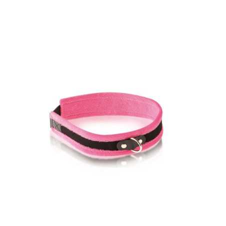 Votre Loveshop à Bierne (53) Collier Rose et Noir