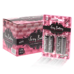 Votre Loveshop à Bierne (53) Sexy Battery X 4