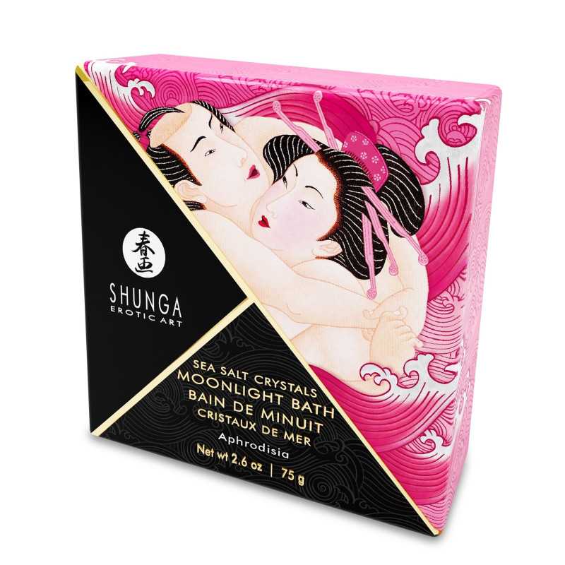 Votre Loveshop à Bierne (53) Cristaux de Bain