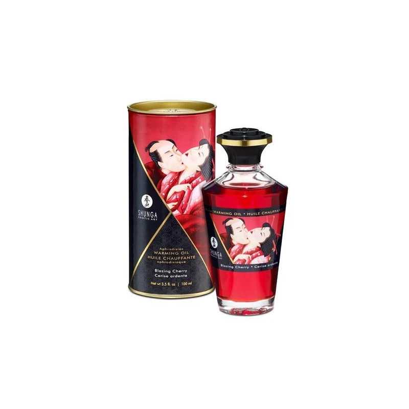 Votre Loveshop à Bierne (53) Huile Chauffante
