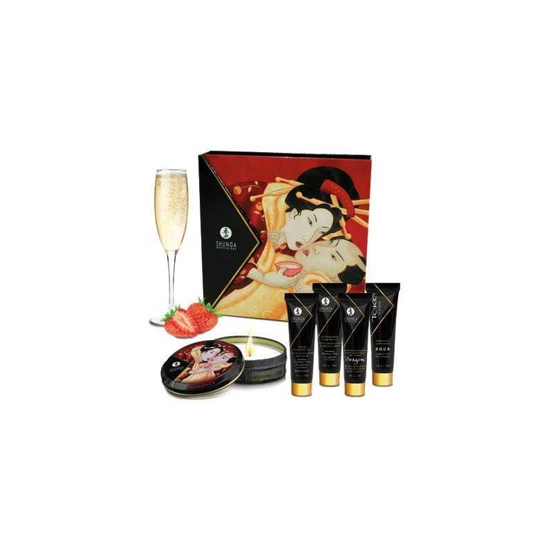 Votre Loveshop à Bierne (53) Kit Secret de Geisha
