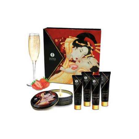 Votre Loveshop à Bierne (53) Kit Secret de Geisha