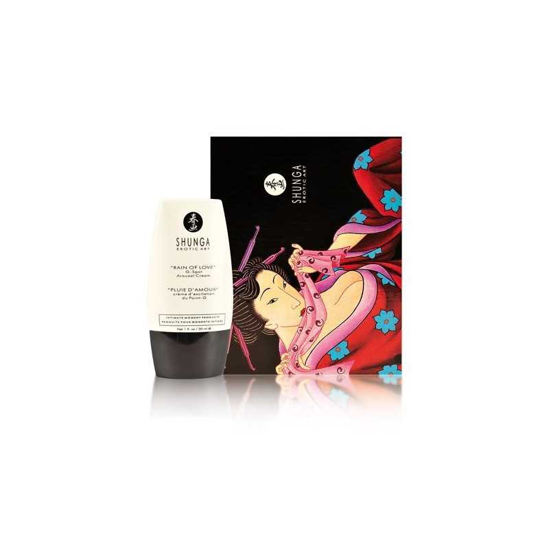 Votre Loveshop à Bierne (53) Crème Aphro Pluie