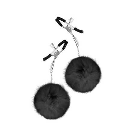 Votre Loveshop à Bierne (53) Pinces à Seins Pompon