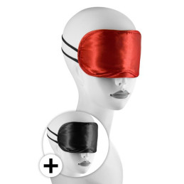 Votre Loveshop à Bierne (53) Masques Red & Black Votre Loveshop à Bierne (53) Masques Red & Black