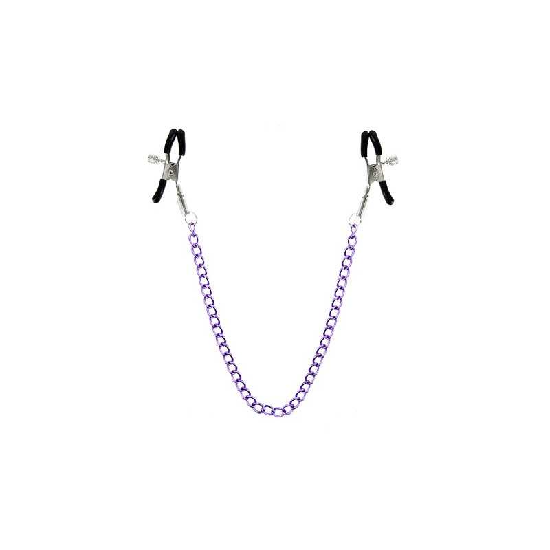 Votre Loveshop à Bierne (53) Pinces à Seins Chaîne