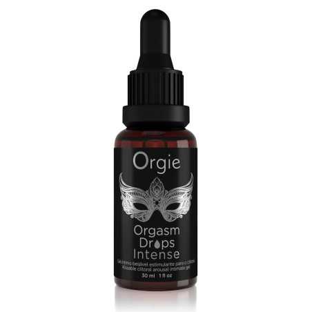 Votre Loveshop à Bierne (53) Orgasm Drops Intense
