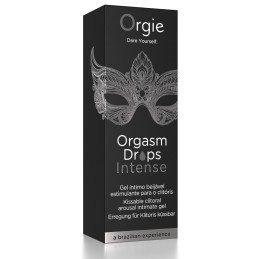 Votre Loveshop à Bierne (53) Orgasm Drops Intense