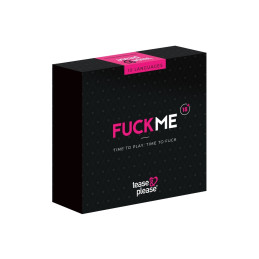 Votre Loveshop à Bierne (53) Fuck Me Coffret
