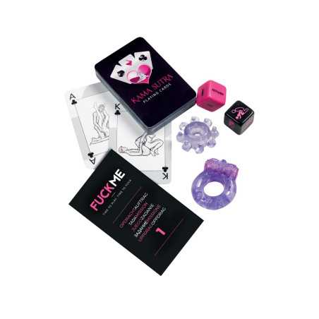 Votre Loveshop à Bierne (53) Fuck Me Coffret