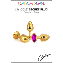 Votre Loveshop à Bierne (53) My Gold Secret Plug Votre Loveshop à Bierne (53) My Gold Secret Plug