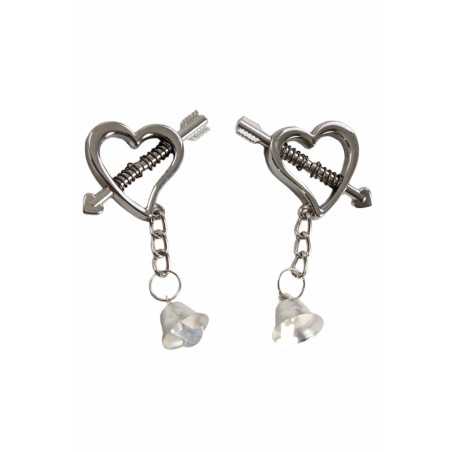 Votre Loveshop à Bierne (53) Pince Tétons