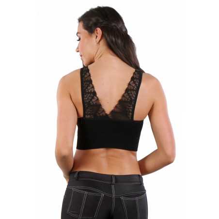 Votre Loveshop à Bierne (53) Top brassière opaque