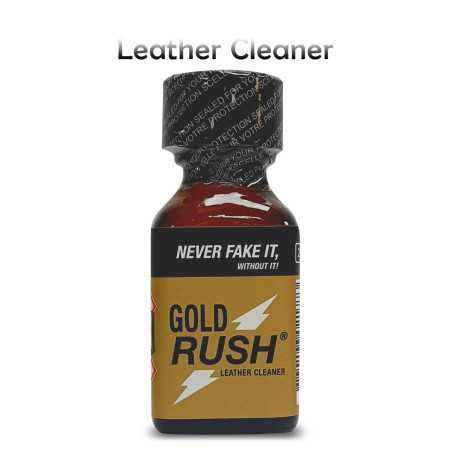 Votre Loveshop à Bierne (53) Rush Gold 25ml -