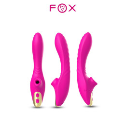 Votre Loveshop à Bierne (53) Dudu 2 En 1 Vibro