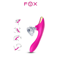 Votre Loveshop à Bierne (53) Dudu 2 En 1 Vibro