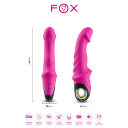 Votre Loveshop à Bierne (53) Joyblade Vibrator