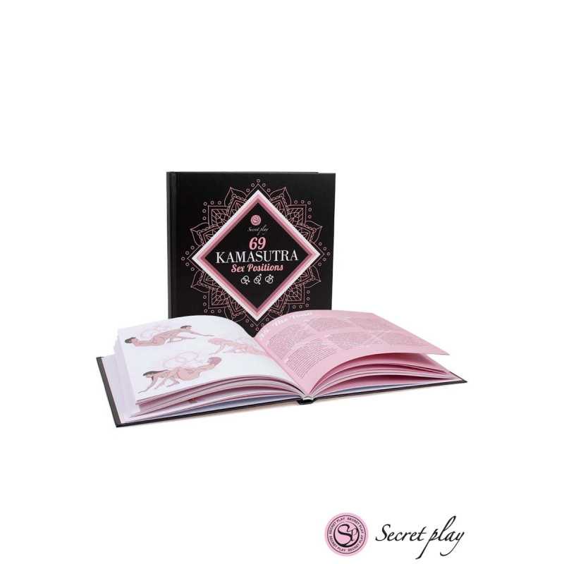 Votre Loveshop à Bierne (53) 69 Kamasutra Livre