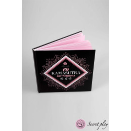 Votre Loveshop à Bierne (53) 69 Kamasutra Livre