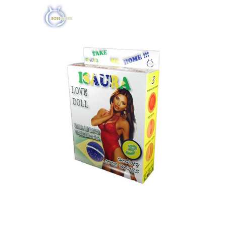 Votre Loveshop à Bierne (53) Isaura Poupée