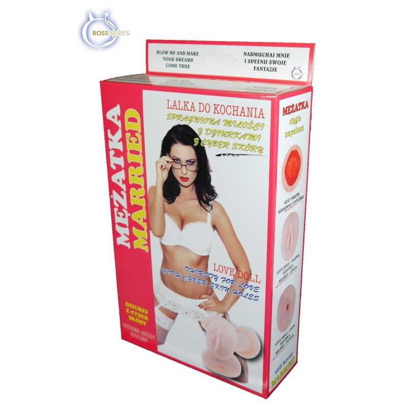Votre Loveshop à Bierne (53) Mezatka Poupée