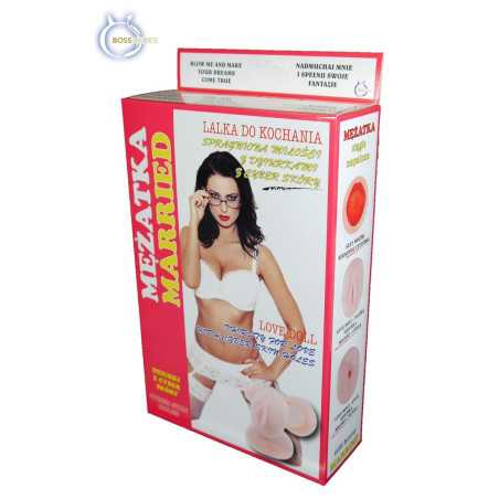 Votre Loveshop à Bierne (53) Mezatka Poupée