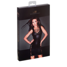 Votre Loveshop à Bierne (53) Robe wetlook aux