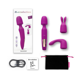 Votre Loveshop à Bierne (53) R-Evolution Wand + 2