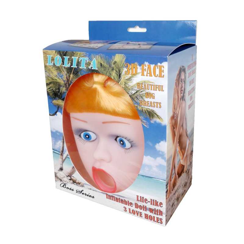 Votre Loveshop à Bierne (53) Lolita Poupée