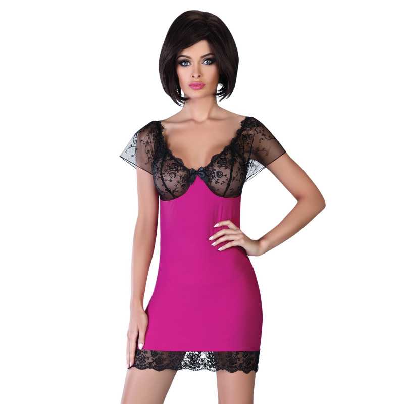 Votre Loveshop à Bierne (53) Adonisa Nuisette Rose