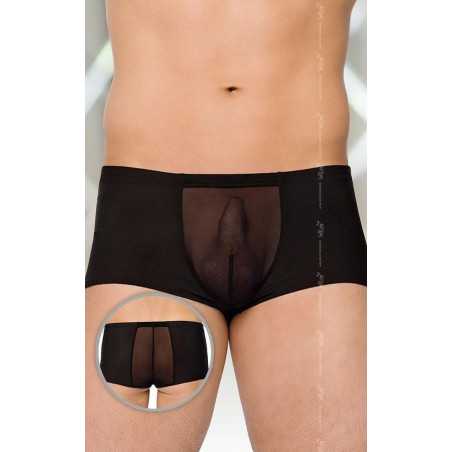 Votre Loveshop à Bierne (53) Boxer noir micro