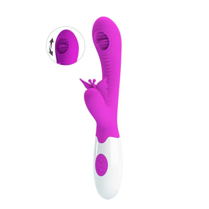 Votre Loveshop à Bierne (53) Vibromasseur Moth