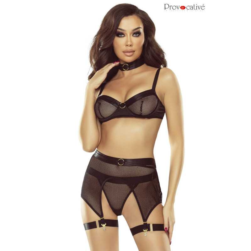 Votre Loveshop à Bierne (53) Fishnet Ensemble