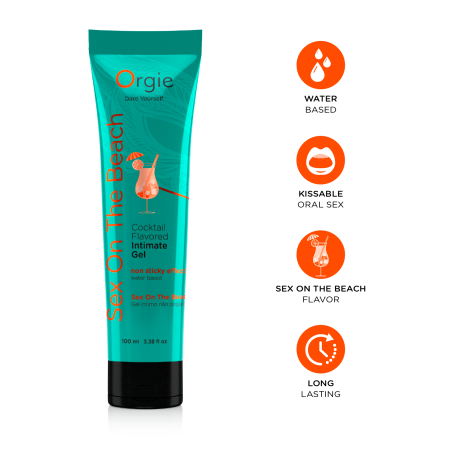 Votre Loveshop à Bierne (53) Lube Tube Cocktail