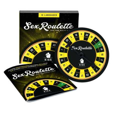 Votre Loveshop à Bierne (53) Kiss Sex Roulette